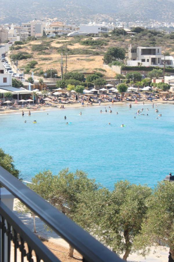 Thalassa Agios Nikolaos Exterior foto