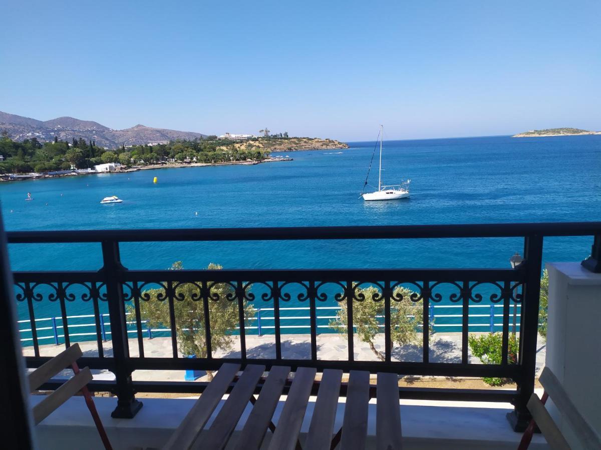 Thalassa Agios Nikolaos Exterior foto